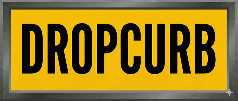 Dropcurb logo
